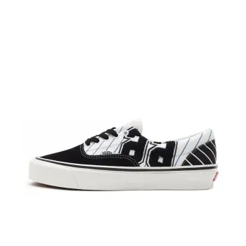 Era Vans 95 Dx 'Anaheim Factory Patchwork True White'