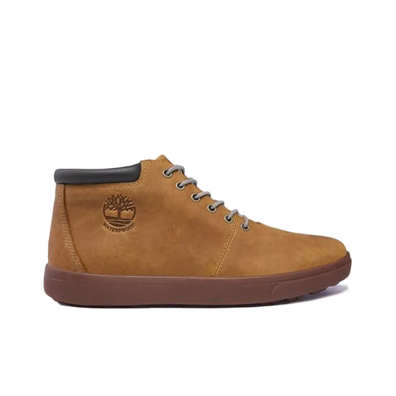 Timberland Ashwood Park Mid 'Brown'-1