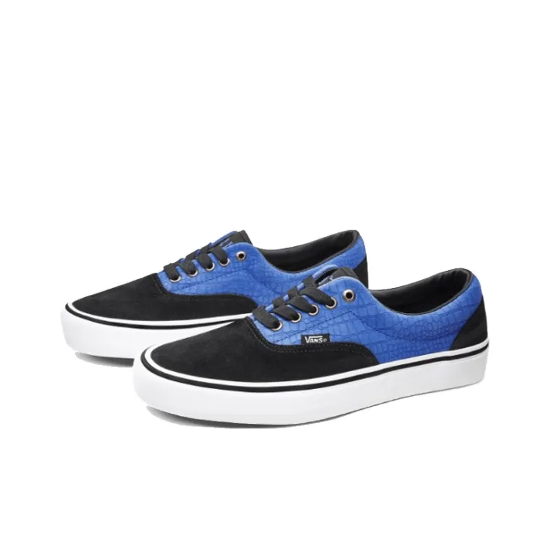 Vans Era Pro Black Blue-1