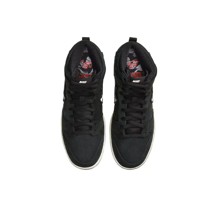 Nike Sb Dunk High Oski Shark-3