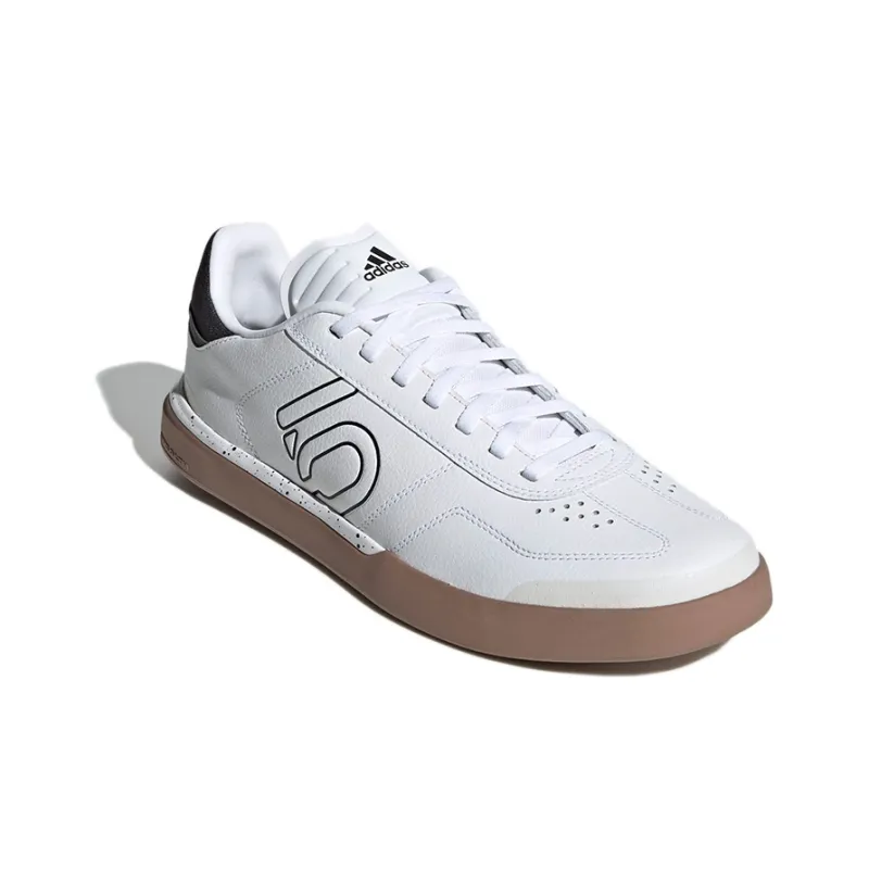 Adidas Five Ten Sleuth Dlx 'White Brown'-2