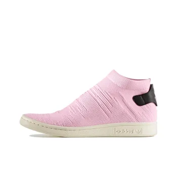 Adidas Originals Stan Smith Shock Primeknit Pink Women's