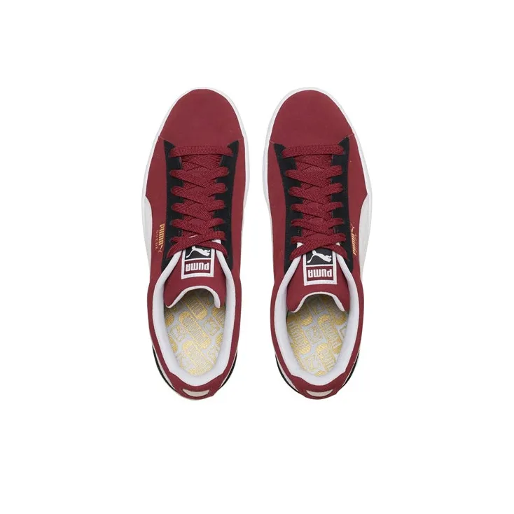 Puma Suede Classic 'Pomegranate'-2