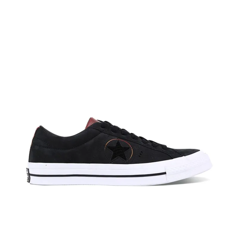 One Star Converse Low 'Year Of The Dog'-1
