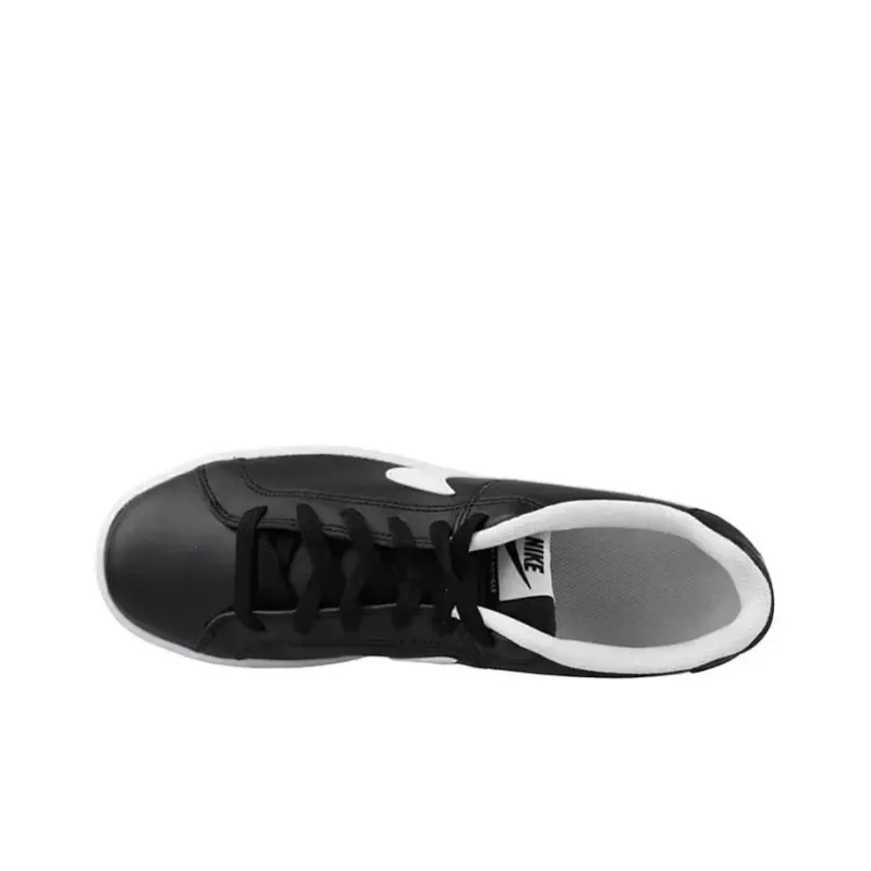 Nike Court Royale Black-3