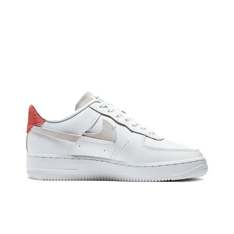 Nike Air Force 1 Lx Vandalised White Women's-1