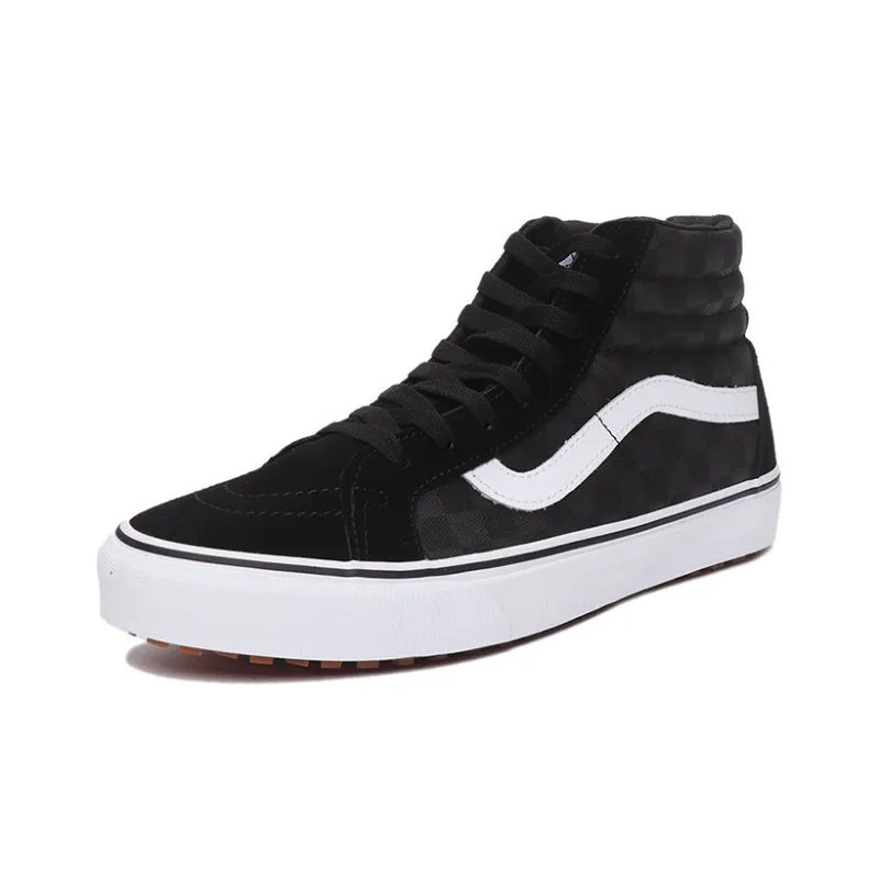 Sk8 Vans Hi Reissue 'Made For The Makers Black Checkerboard'-1