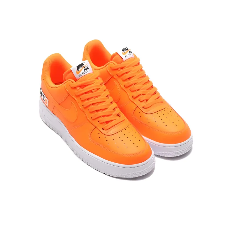Nike Air Force 1 Low Total Orange-2