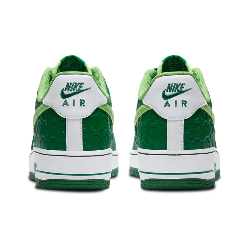 Nike Air Force 1 Low Shamrock St Patrick's Day 2021-4