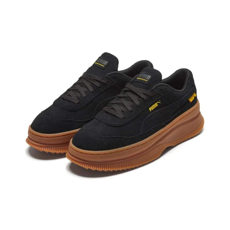 PUMA Deva Randomevent 'Black Brown' Women's-2