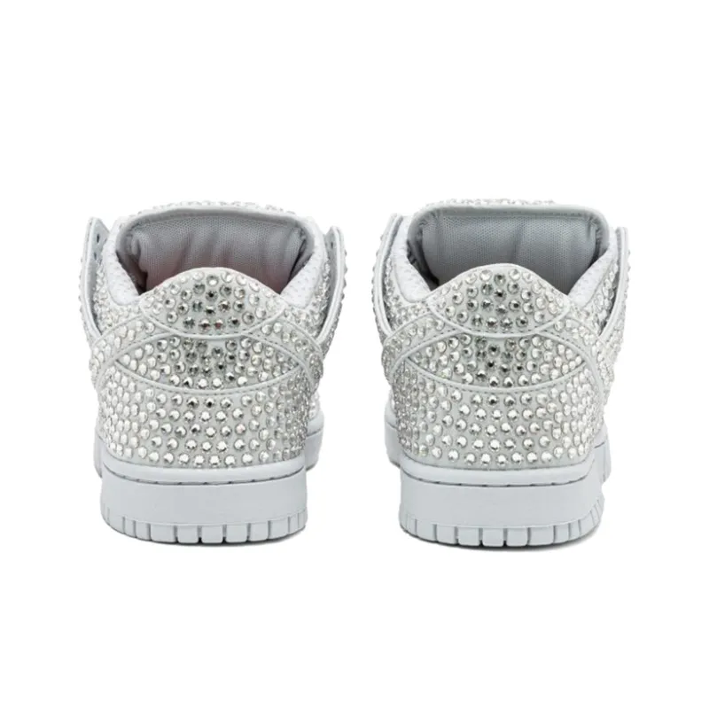 Nike Dunk Skateboarding Shoes Unisex-4