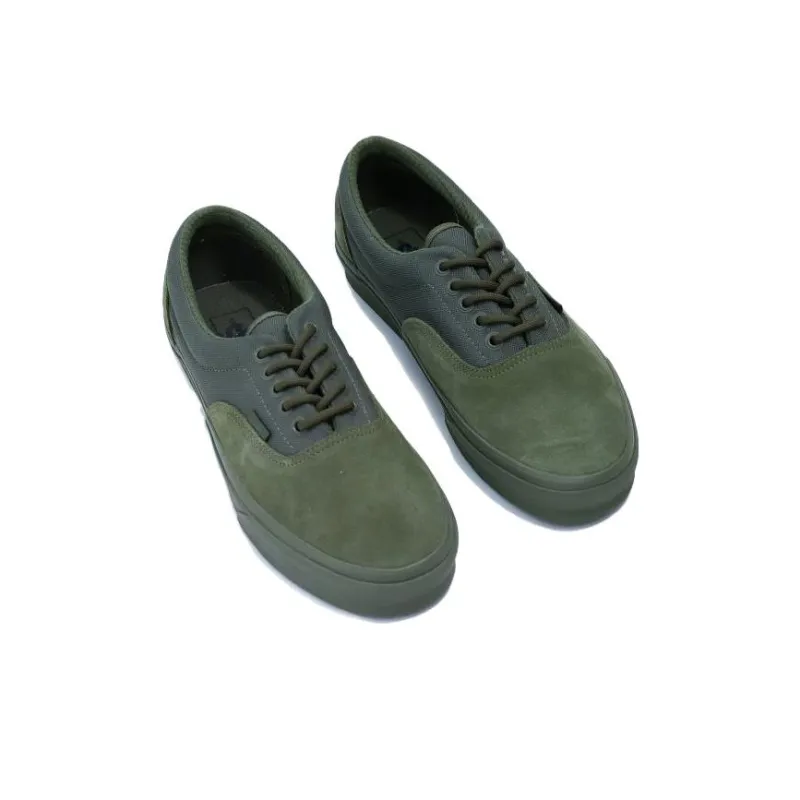 Vans Era Military Mono Winter Moss 'Green'-2