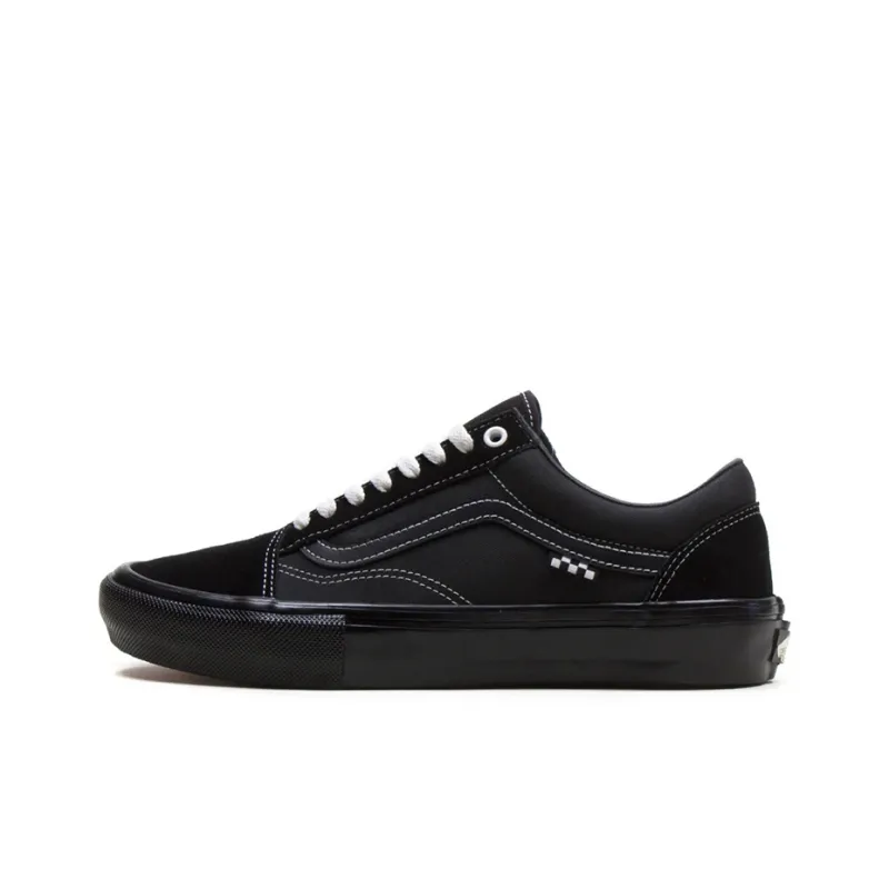 Vans Skate Old Skool 'Black'-0