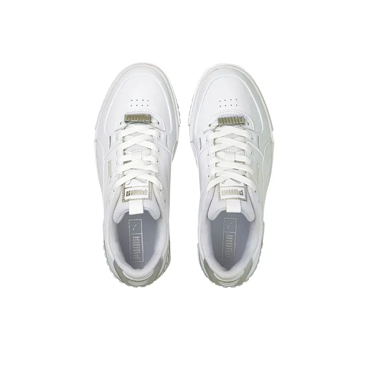 PUMA Cali Sport 'Metallic White' Women's-2