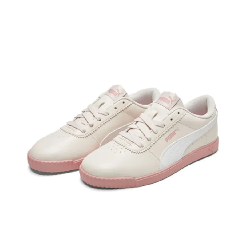 PUMA Carina Slim Sl White/Pink Women's-2