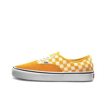 Authentic ComfyCush Vans 'Checker Zinnia'