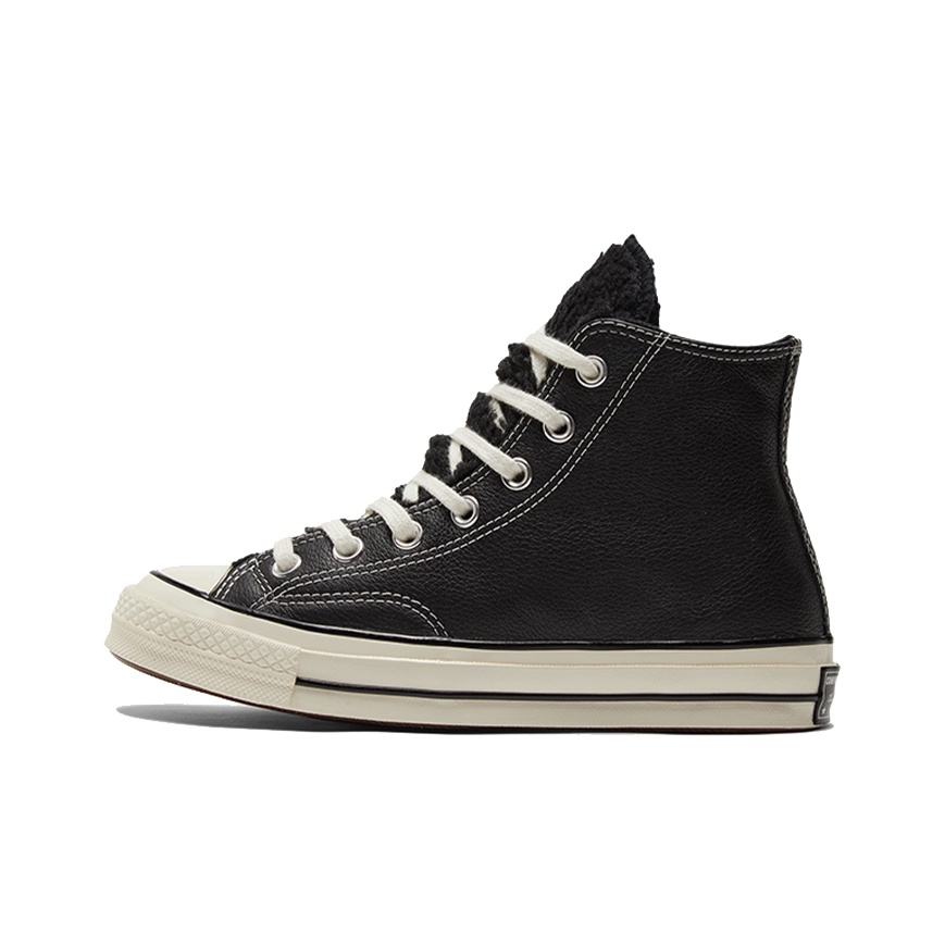 Chuck 70 Black High Top Shoe