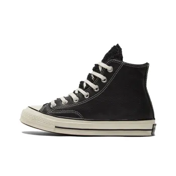 Converse Chuck Taylor All Star 70 Hi Sherpa Black