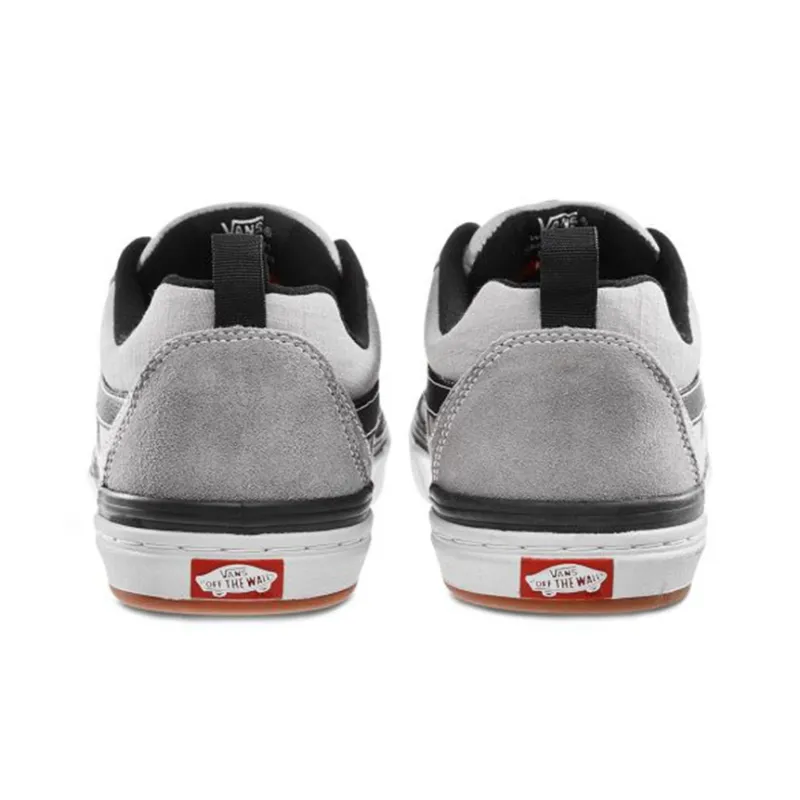 Vans Kyle Walker Pro Skateboarding Shoes Gray-3