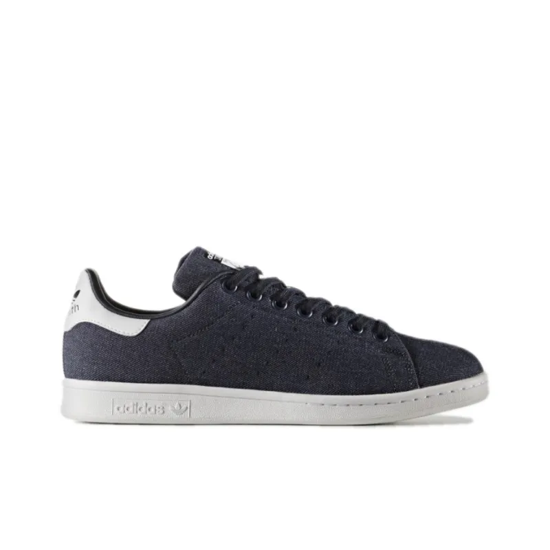 Adidas Originals Stan Smith Denim 'Blue White'-1