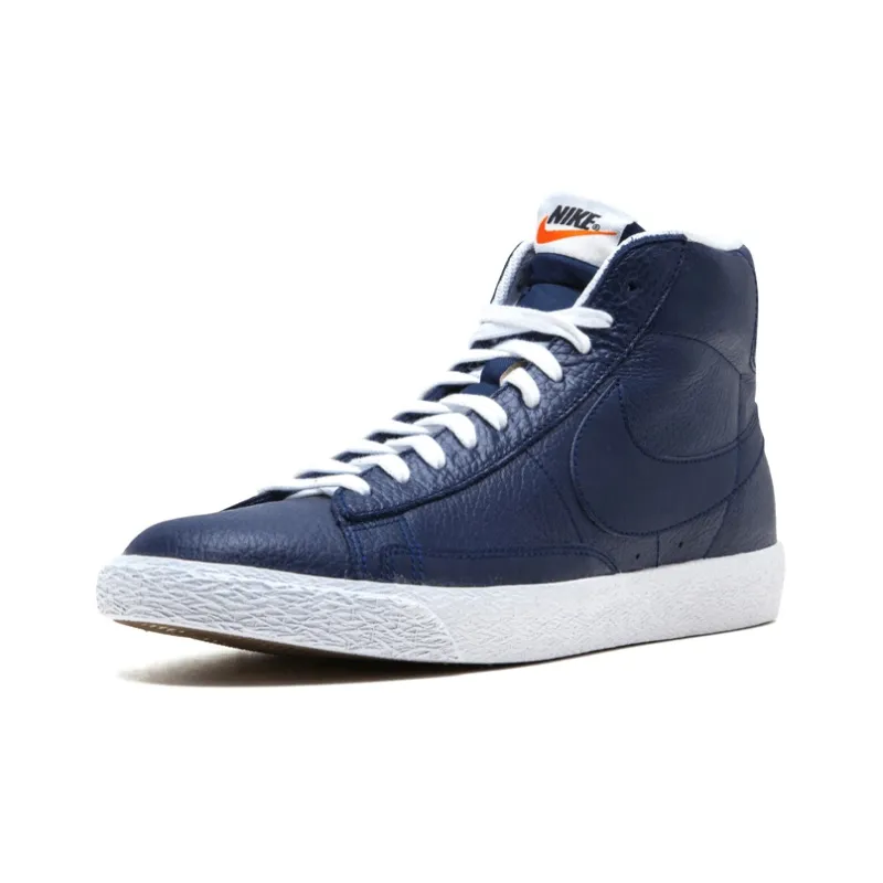 Nike Blazer Mid Binary Blue-2