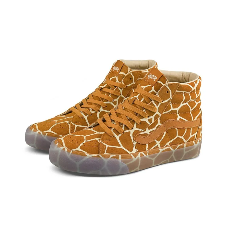 Sk8 Vans Hi Vlt Lx 'Giraffe'-2