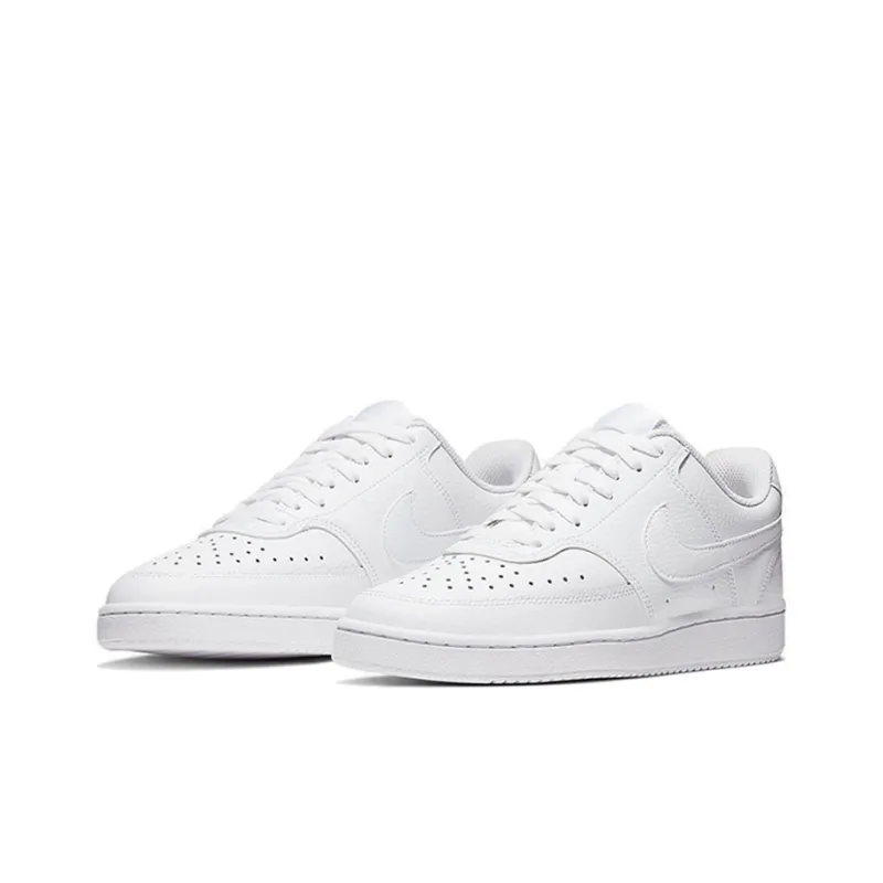 Nike Court Vision Low White Women's-2
