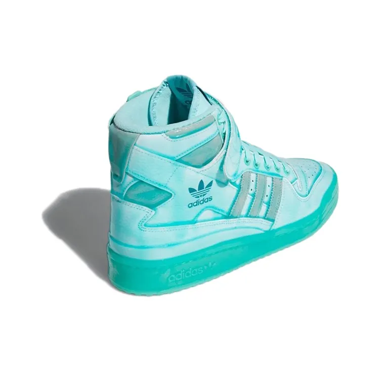 Adidas Forum Hi Jeremy Scott Dipped Aqua-3