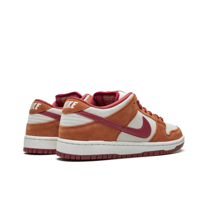 Nike SB Dunk Low Pro Dark Russet Cedar-3