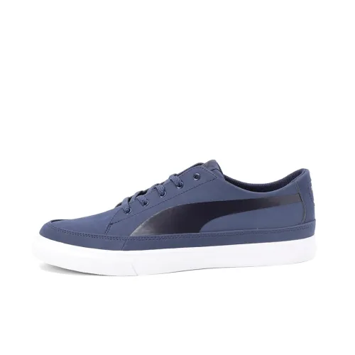 PUMA Audley Dt Idp 'Blue Black White'