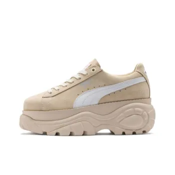 PUMA Buffalo X Suede Classic 'Beige White' Women's