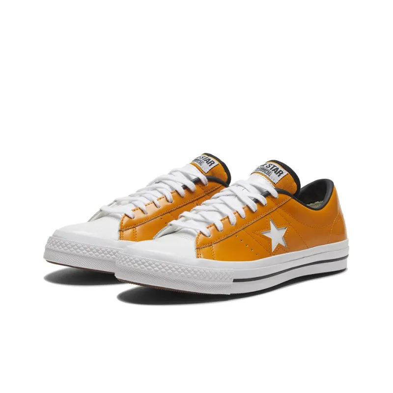 Converse One Star Hanbyeol Yellow-2