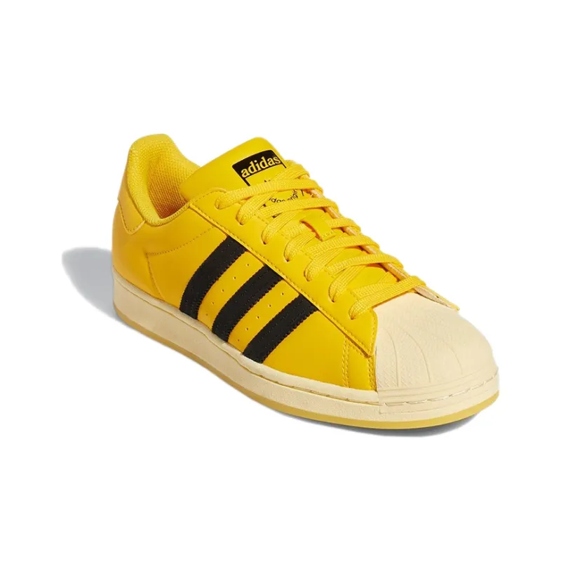 Adidas Superstar Bold Gold Easy Yellow-2