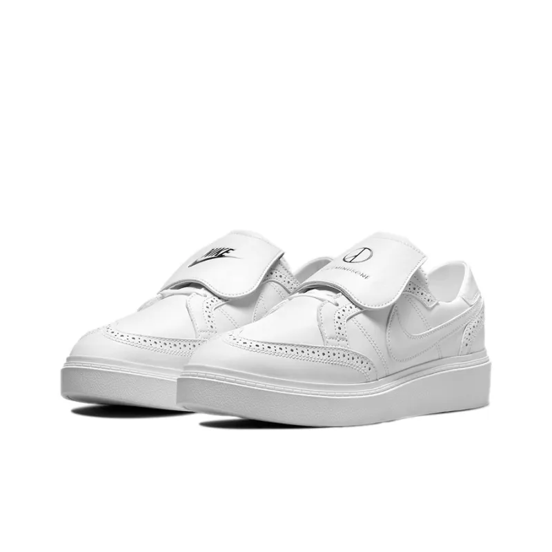 Nike Kwondo 1 G Dragon Peaceminusone Triple White-2