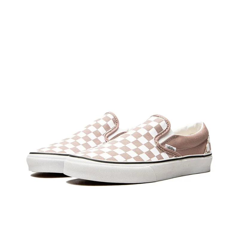 Slip On Classic Vans 'Checkerboard   Etherea'-2