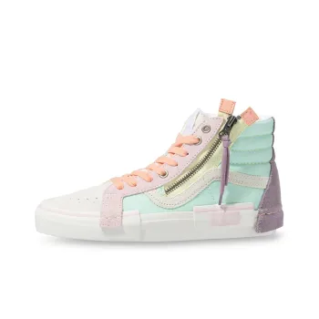 Sk8 Vans Hi Reissue Cap 'Pastel Multi Color' Women's