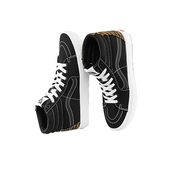Vans Le Tigre ComfyCush SK8 Hi Shoes 'Black'-2