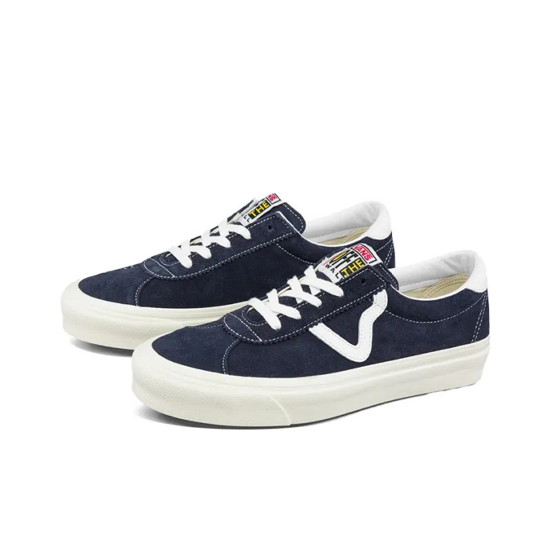 Vans Style 73 Dx Anaheim Factory Navy Blue-1