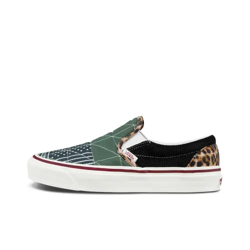 Vans Classic Slip-On 98 DX Anaheim Factory Quilted Mix