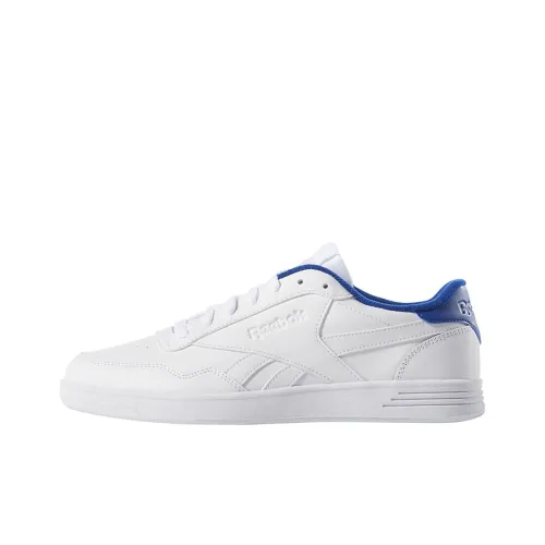 Reebok Royal Techque Skateboard Shoes Unisex Low-Top White