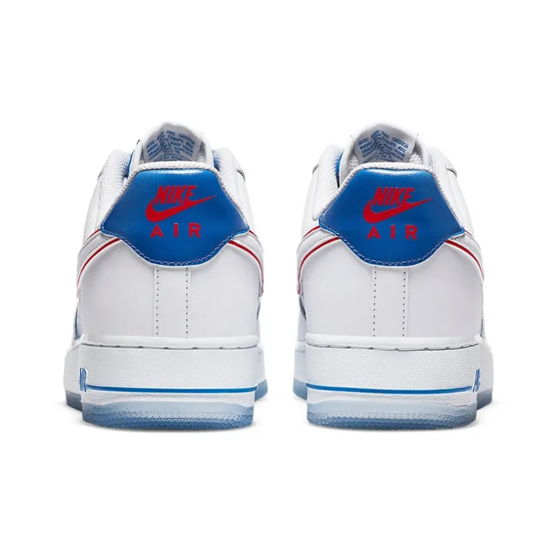 Nike Air Force 1 Low Pacific Blue-4