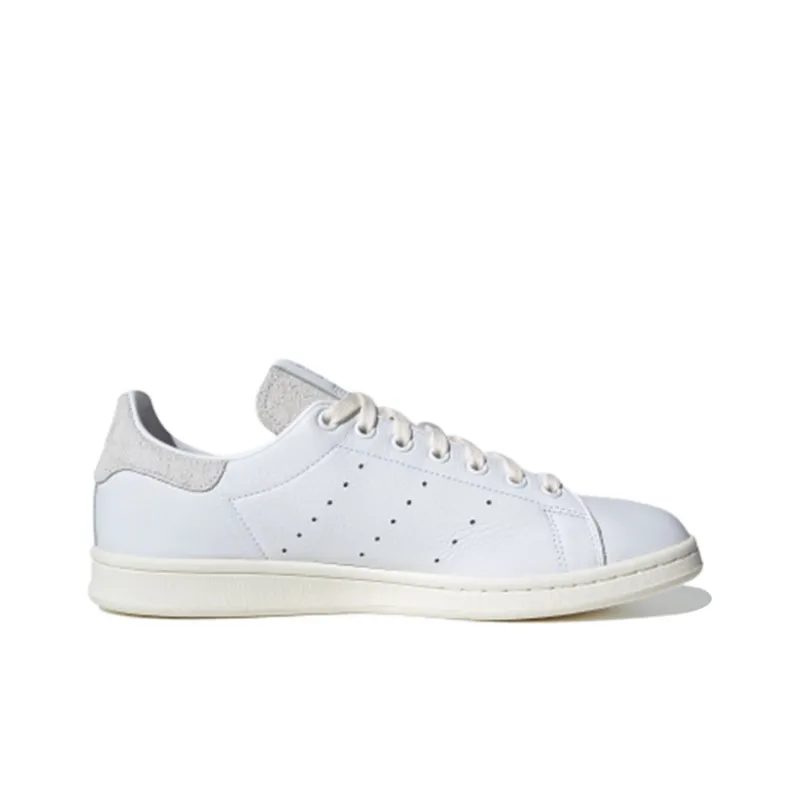 Adidas Stan Smith Premium Basics Cloud White-1