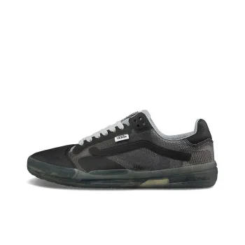 Evdnt Ultimate Waffle Vans 'Translucent Black'