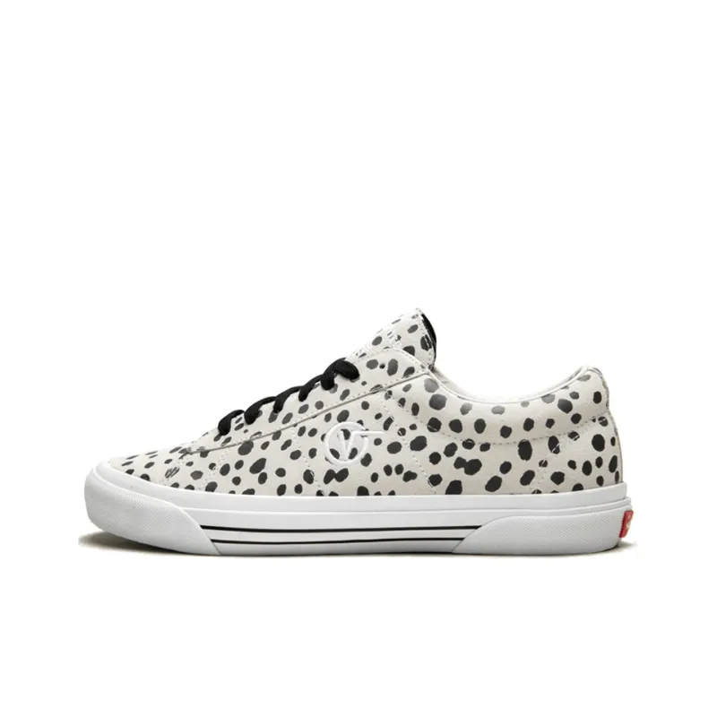 Vans Sid Pro Supreme Dalmatian-0