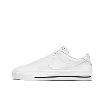 Nike Court Legacy Next Nature White Black Women's