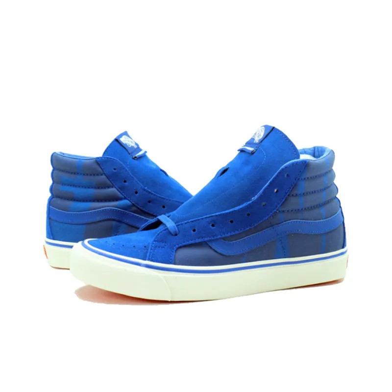 Vans Undefeated X Sk8 Hi Lx 'Dodger Blue'-1
