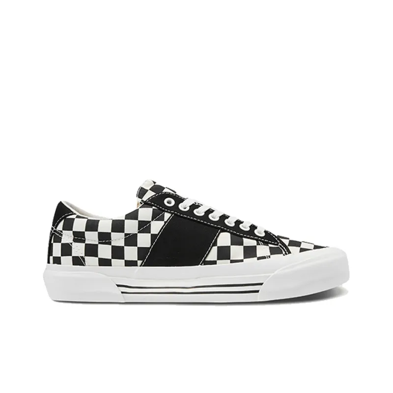 Vans Og Sid Lx 'Checkerboard Black'-1