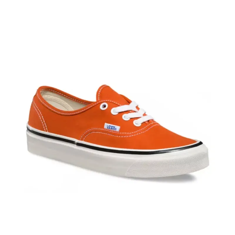 Vans Authentic 44 Dx 'Orange White'-2