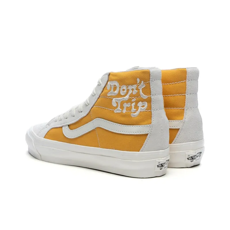 Vans Sk8 Hi Free & Easy Mango Mojito-2