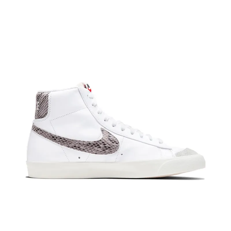 Nike Blazer Mid 77 Vintage Snakeskin Swoosh-1